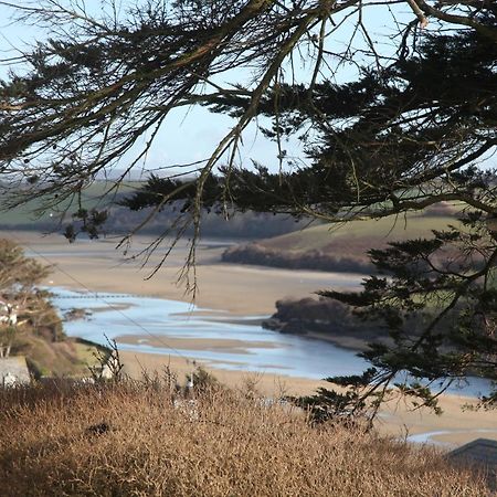 Il Giardino Bed & Breakfast New Quay Eksteriør bilde