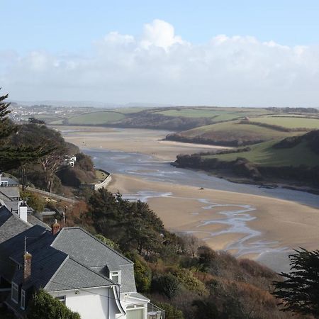 Il Giardino Bed & Breakfast New Quay Eksteriør bilde