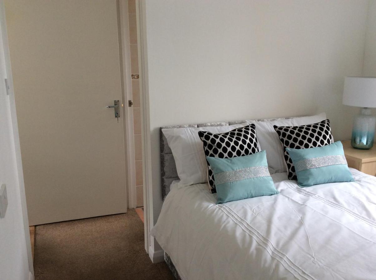 Il Giardino Bed & Breakfast New Quay Eksteriør bilde