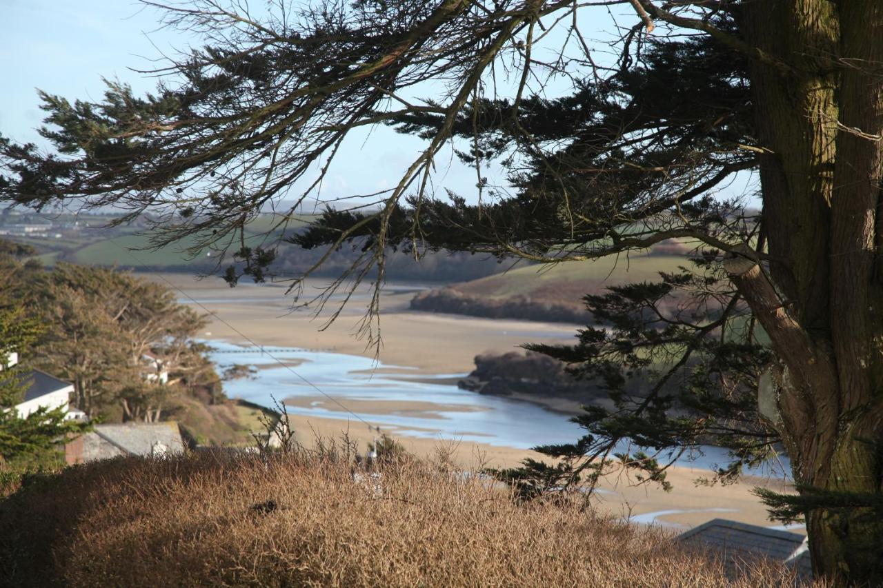 Il Giardino Bed & Breakfast New Quay Eksteriør bilde
