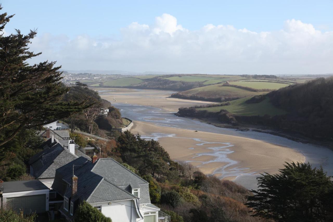 Il Giardino Bed & Breakfast New Quay Eksteriør bilde