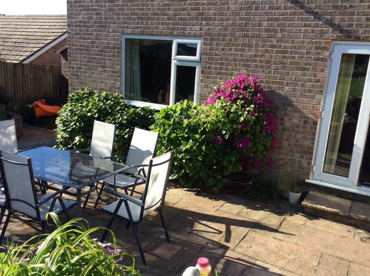 Il Giardino Bed & Breakfast New Quay Eksteriør bilde