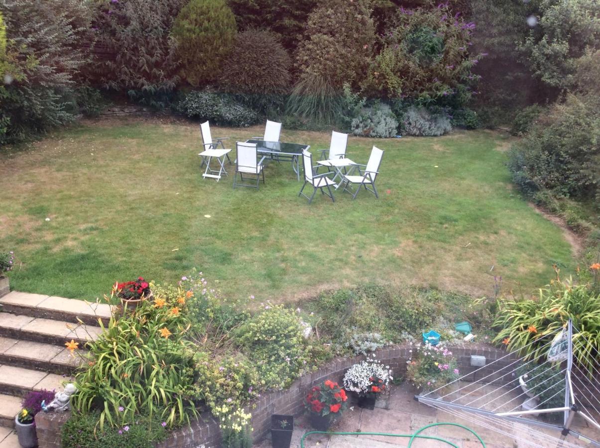 Il Giardino Bed & Breakfast New Quay Eksteriør bilde