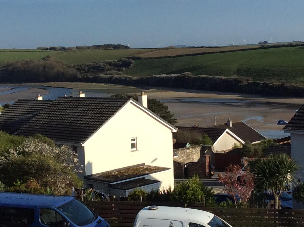 Il Giardino Bed & Breakfast New Quay Eksteriør bilde